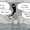 Artist’s 30 Comics Explain What It’s Like To Live With Depression And Anxiety