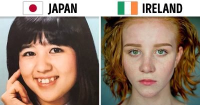 Here Are Wondrous 'Ideal' Of Beauty For Women In 11 Different Countries
