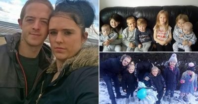 Family Of Nine Opens Up A GoFundMe After Having Their Benefits Slashed