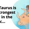 7 Reasons why Taurus people are intense lovers.