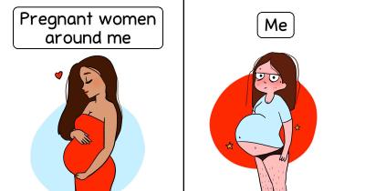 A Mom's 20 Hilarious Parenting Comics That Are Totally Relatable