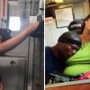 20 Times People Caught Napping In Hilariously Awkward Positions