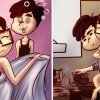 25 Comics On Sweet Couple Moments Everyone Is Jealous About