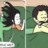 30 ‘Love Handle Comics’ Every Couple Living Together Will Deeply Relate To