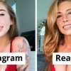 19 People Whose Heavily Edited Instagram Pics Almost Gave People Nightmares