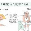 Artist’s 30 Most Relatable Comics Show The Struggles Of A Girl With Anxiety