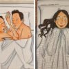 Artist Perfectly Draws What Really Happens In Every Relationship Behind Closed Door
