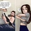 22 Hilarious Yet Relatable Illustrations About Struggles Of Every Girl