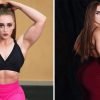 Russian Woman Transforms Herself Into 'Muscle Barbie'