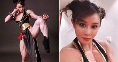 This Chinese Doctor Who is The Real-Life Chun-Li