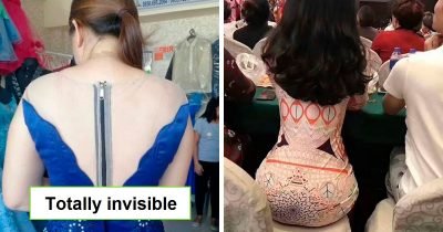 31 Epic Clothing Design Fails That Actually Happened