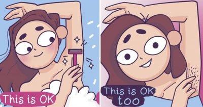 25 Funny Comics About A Modern Girl’s Everyday Life