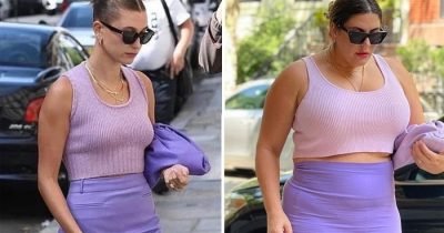 Woman Recreates Celebs Outfits To Prove Style Shouldn’t Depend On Body Size