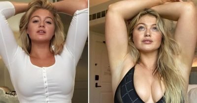 20 Models Proudly Share Their Pics Before & After Gaining Weight