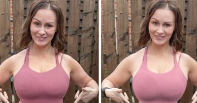 Chanelle Hayes Shows The Power Of Photoshop With Before & After Photos