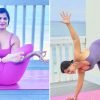 This Yoga Teacher Makes Impossible Twisty Yoga Poses Look Easy