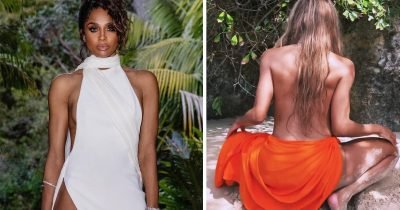 Ciara Takes The ‘Balance Challenge’ To A Whole New Level With A Dance Video