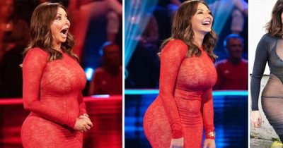 Carol Vorderman, 61, Breaks Internet With Her Youthful Look - Fans Can't Get Enough Of Her