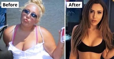 35 People Who Couldn’t Stop To Share Their Impressive Weight Loss Journey