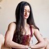 This Yogi Shares How Yoga Saved Her Life From Genetic Scoliosis