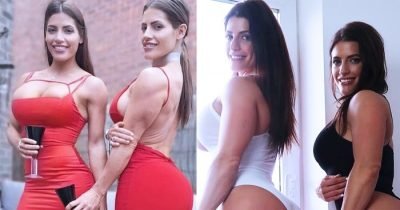 Glamorous Body Building Twins Reveal The One Thing They Still Row About