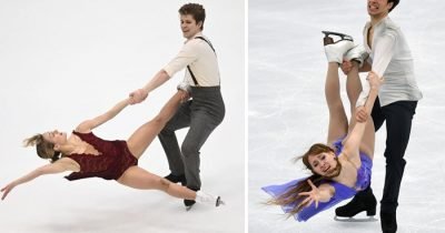 36 Incredible Pics That’ll Change Your Perception About Figure Skating