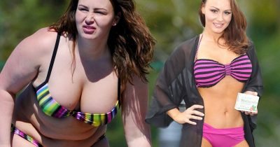 21 Celebs' Craziest Weight Loss Transformations That Are Truly Inspiring