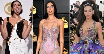 25 Of The Most Daring Outfits Dua Lipa Has Ever Worn