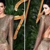 Kendall Jenner's 20 Most Revealing And Daring Outfits Of All Time