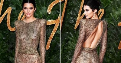 Kendall Jenner's 20 Most Revealing And Daring Outfits Of All Time