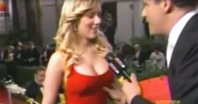 40 Most Embarrassing Red Carpet Moments That’ll Make You To Cringe