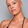 Meet First Bald Sports Illustrated Model Who Ripped Her Wig Off On Runway To Normalize Baldness In Women