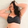 Plus-Size Model Who Flaunts Her Size 22 Curves Urges Others To 'Wear That Bikini'