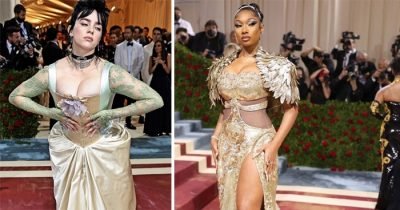 The Most Stunning Dressed Celebs At The 2022 Met Gala