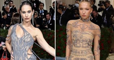 20 Daring Outfits Celebs Wore To The 2022 MET Gala
