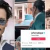 Johnny Depp Joins TikTok And Gains Over 9 Million Followers In A Day