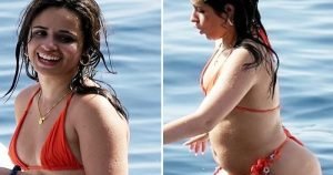 52 Celebs Who Are Not Afraid To Show Their Natural Body