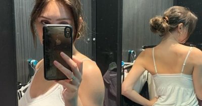 Influencer Slams High-Street Shop For Their 'Terrible' Changing Rooms Ever