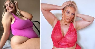 Instagram Curvy Model Shows How Real Bodies Are Just As Beautiful
