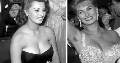 Sophia Loren’s True Life Of Drama, S_e_x Symbol Status And Scandal