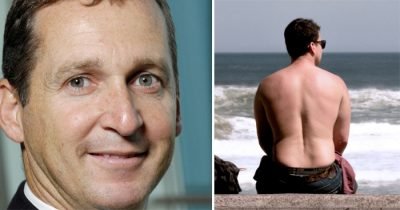 CEO Of $68 Billion Firm Quits So He Can 'Sit At The Beach And Do Nothing'