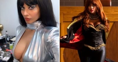 Jameela Jamil Faced NSFW Injury While Filming She-Hulk She 'Didn't Think You Could Get'
