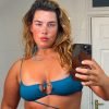 Plus-Size Model Cruelly Body Shamed Hits Back At Trolls By Showing Curves In Bikini