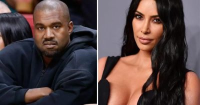 Kanye West Hits At The Kardashians, Labels Himself A Sperm Donor