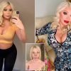 Woman Spent $49,000 On Surgery To Look Like Marilyn Monroe Says She Will ‘Never Stop’