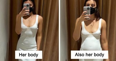 Woman Reveals How She Truly Looks When She’s Not Posing In 30 “Real Me Monday” Photos