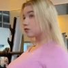 Influencer Dubbed ‘Obese’ Because Of Big B**bs Insists ‘No Weight Limit’ On Beauty