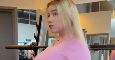 Influencer Dubbed ‘Obese’ Because Of Big B**bs Insists ‘No Weight Limit’ On Beauty