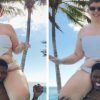 Plus Size Woman Reveals Her Ripped Man's Always Asked 'Why You With That Big Girl'