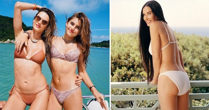 50 Of The Wildest Celebrity Bikini Photos Of 2022
